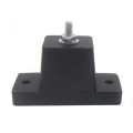 T-Shaped Rubber Angle Cushioning Decompression Rubber Air Conditioning Shock Absorber Rubber Mount